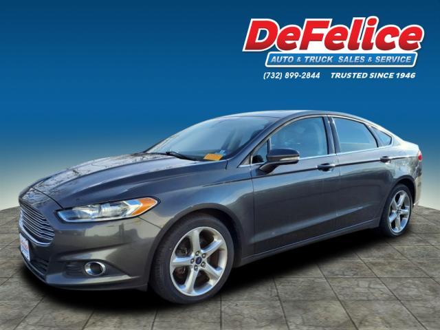 used 2015 Ford Fusion car