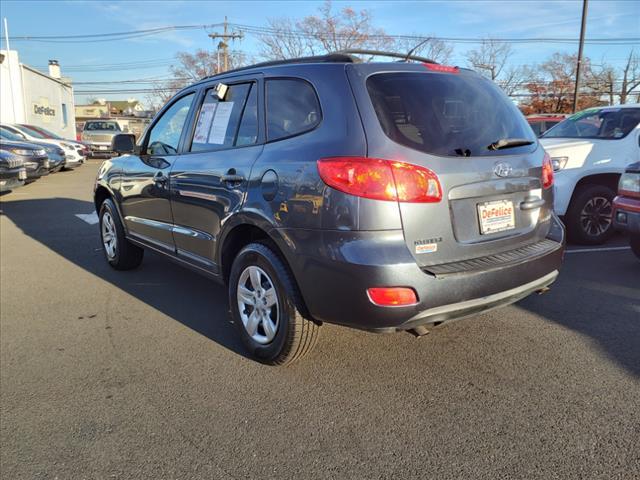 used 2009 Hyundai Santa Fe car, priced at $6,995