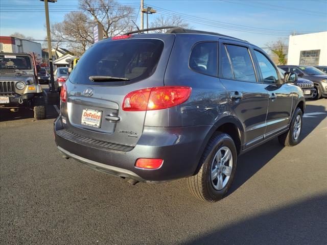 used 2009 Hyundai Santa Fe car, priced at $6,995