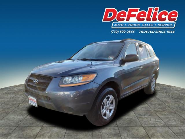 used 2009 Hyundai Santa Fe car, priced at $6,995