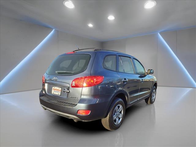 used 2009 Hyundai Santa Fe car, priced at $5,995