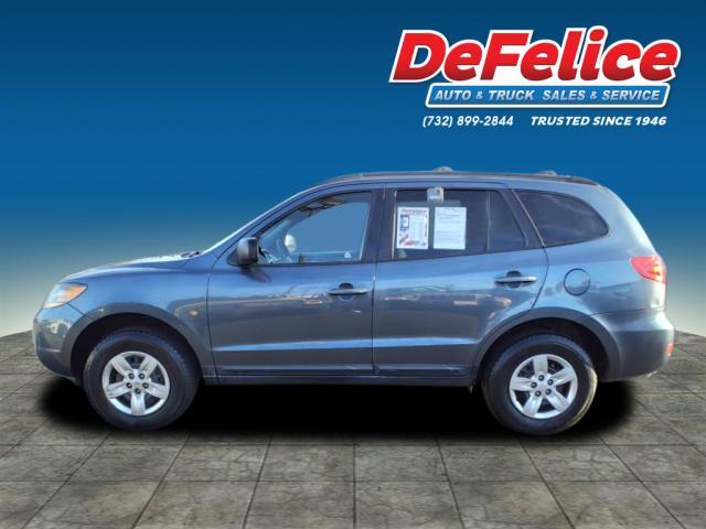 used 2009 Hyundai Santa Fe car, priced at $6,995