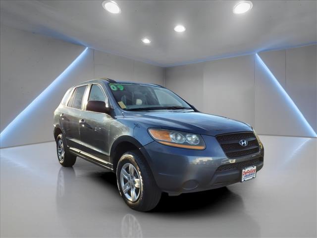 used 2009 Hyundai Santa Fe car, priced at $5,995