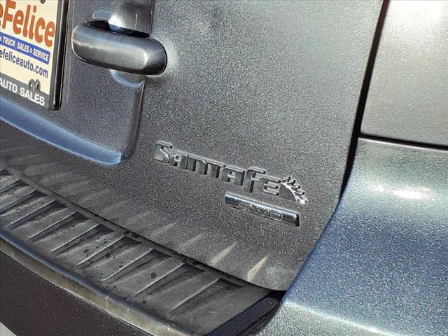 used 2009 Hyundai Santa Fe car, priced at $5,995