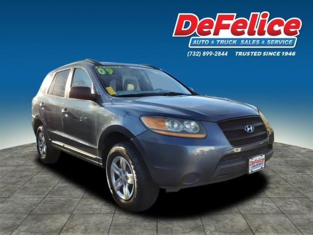 used 2009 Hyundai Santa Fe car, priced at $6,995