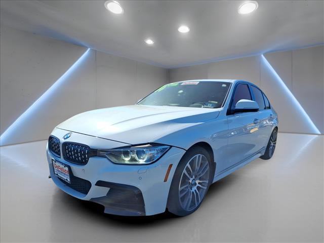used 2014 BMW 335 car, priced at $12,995