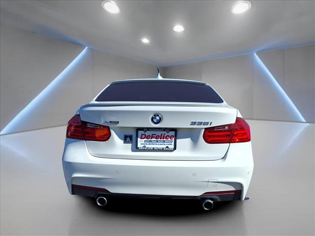used 2014 BMW 335 car, priced at $12,995