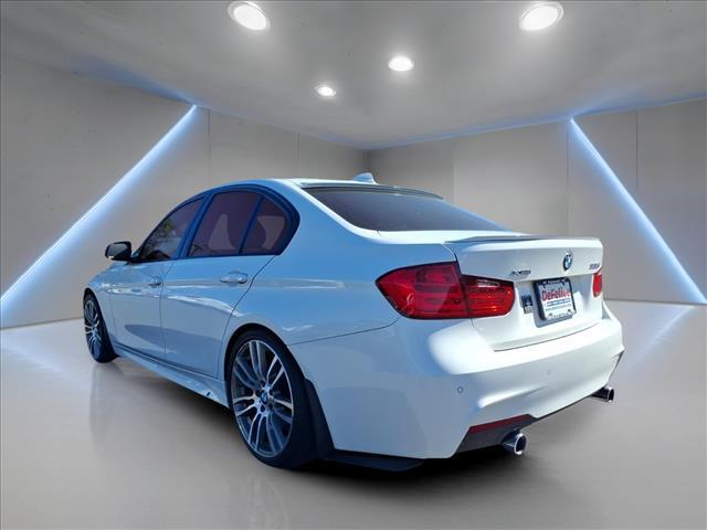 used 2014 BMW 335 car, priced at $12,995