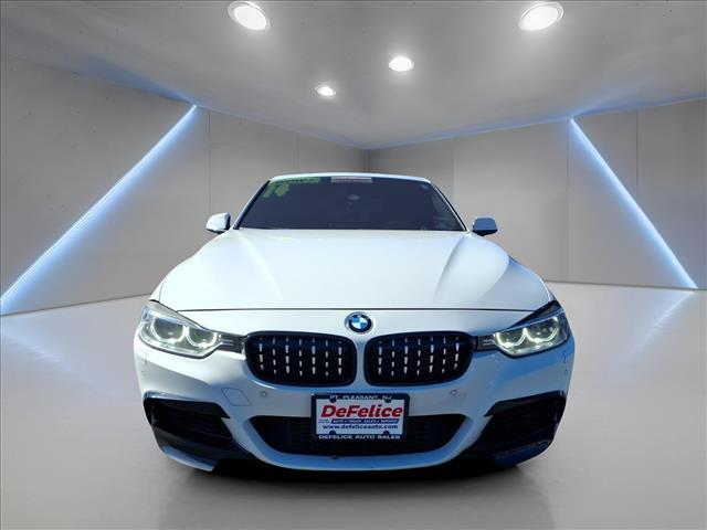 used 2014 BMW 335 car, priced at $12,995