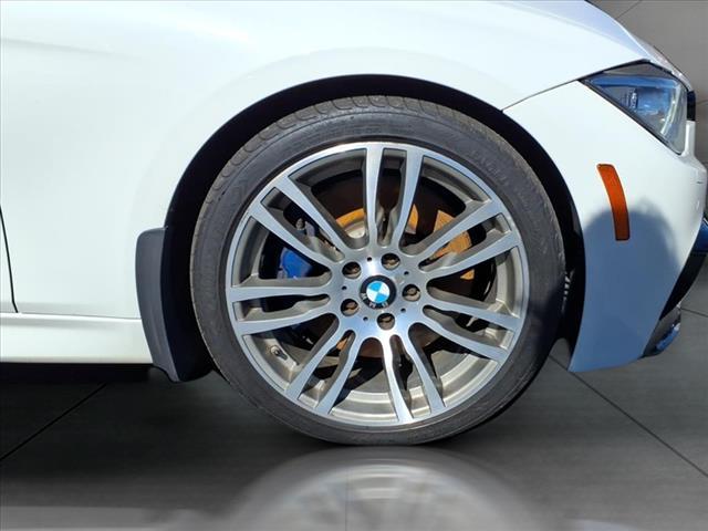 used 2014 BMW 335 car, priced at $12,995