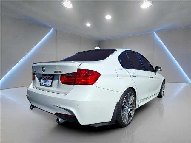 used 2014 BMW 335 car, priced at $12,995