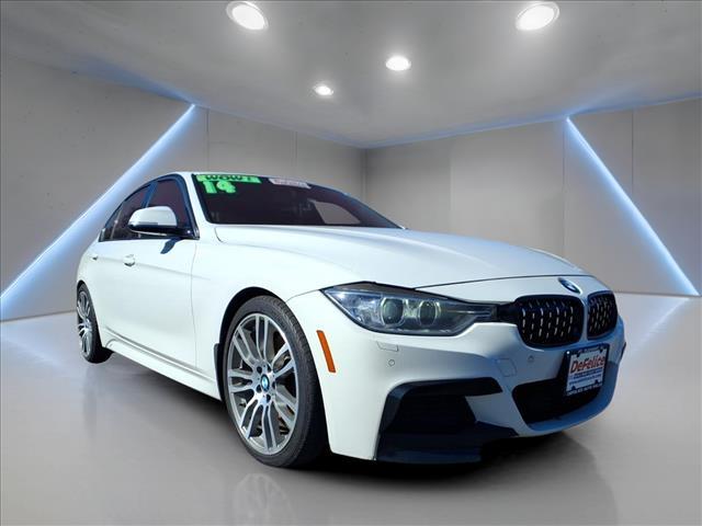 used 2014 BMW 335 car, priced at $12,995