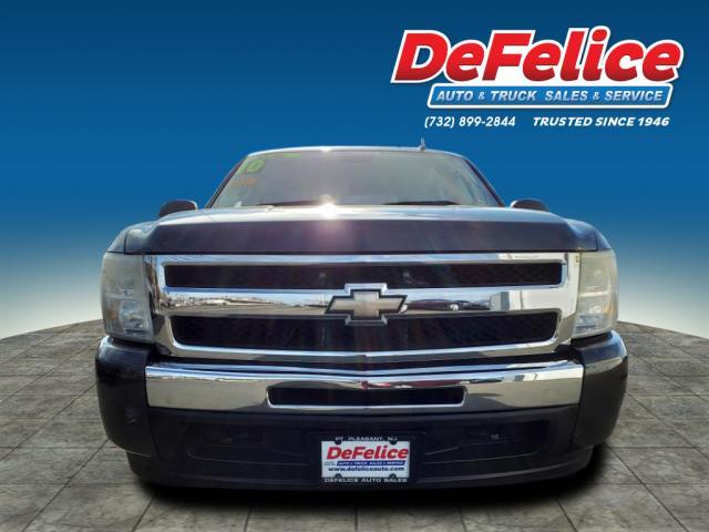 used 2010 Chevrolet Silverado 1500 car, priced at $12,995