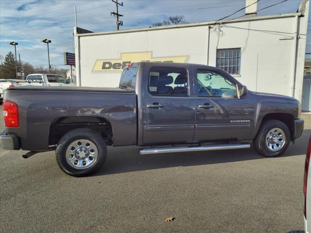 used 2010 Chevrolet Silverado 1500 car, priced at $12,995