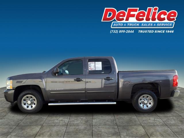 used 2010 Chevrolet Silverado 1500 car, priced at $12,995