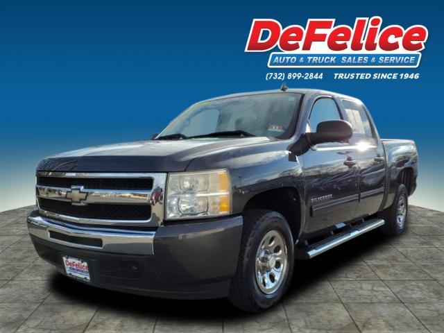 used 2010 Chevrolet Silverado 1500 car, priced at $12,995