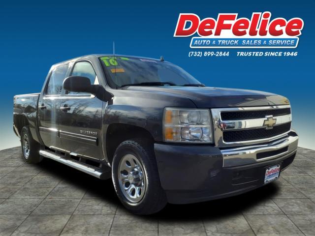 used 2010 Chevrolet Silverado 1500 car, priced at $12,995