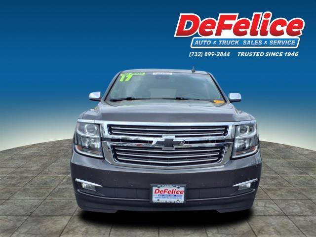 used 2017 Chevrolet Suburban car, priced at $30,995