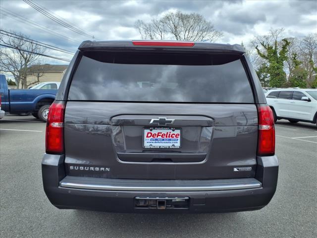 used 2017 Chevrolet Suburban car, priced at $30,995
