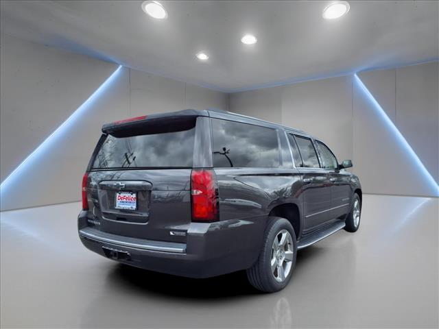 used 2017 Chevrolet Suburban car, priced at $30,995
