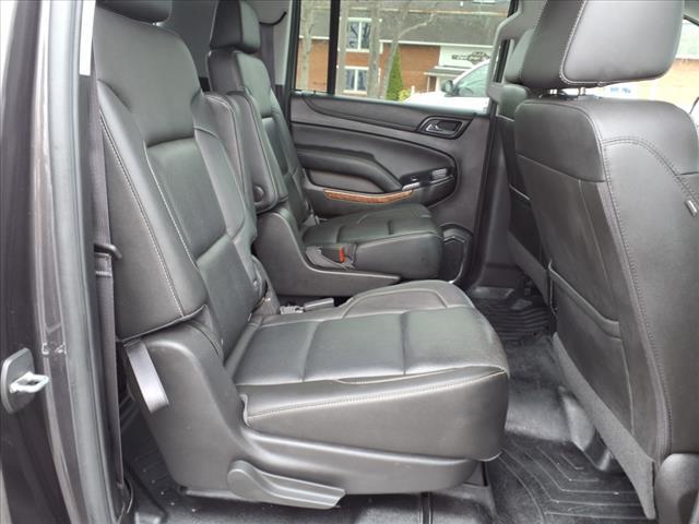 used 2017 Chevrolet Suburban car, priced at $30,995