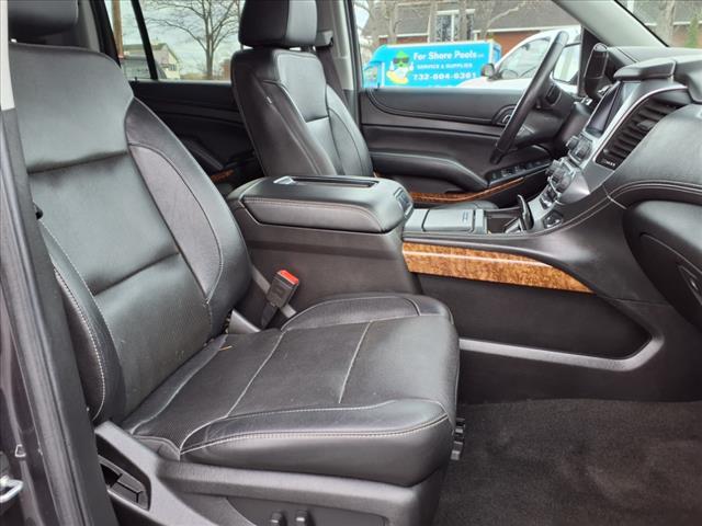 used 2017 Chevrolet Suburban car, priced at $30,995