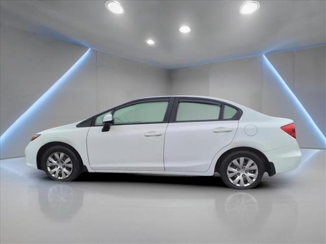 used 2012 Honda Civic car, priced at $6,995