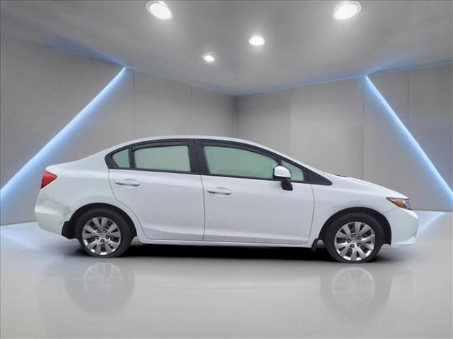 used 2012 Honda Civic car, priced at $6,995
