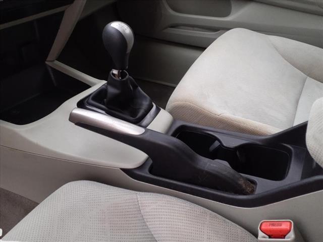 used 2012 Honda Civic car, priced at $6,995
