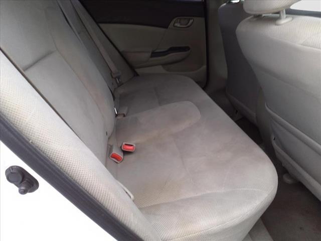 used 2012 Honda Civic car, priced at $6,995