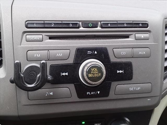 used 2012 Honda Civic car, priced at $6,995