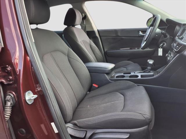 used 2016 Kia Optima car, priced at $8,995