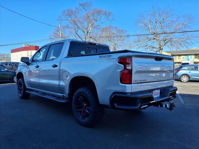 used 2020 Chevrolet Silverado 1500 car, priced at $37,995