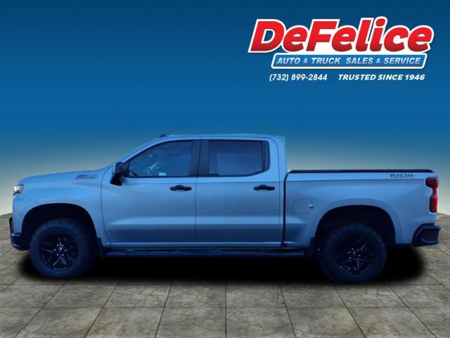 used 2020 Chevrolet Silverado 1500 car, priced at $37,995