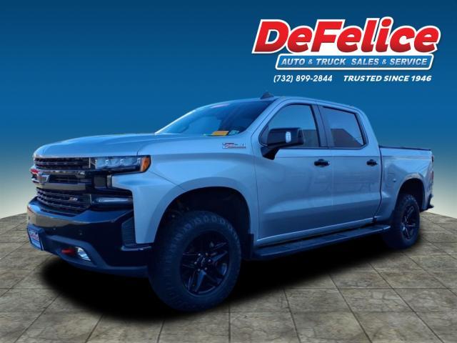 used 2020 Chevrolet Silverado 1500 car, priced at $37,995