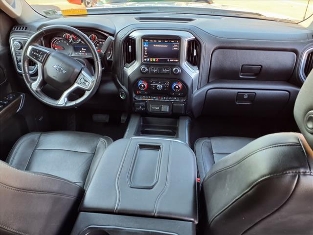 used 2020 Chevrolet Silverado 1500 car, priced at $37,995