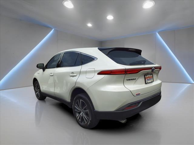 used 2021 Toyota Venza car, priced at $20,995