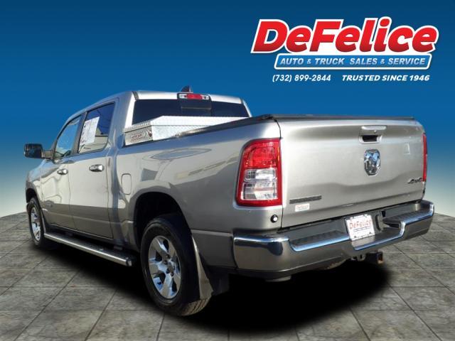 used 2021 Ram 1500 car, priced at $24,995