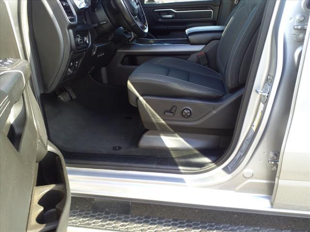 used 2021 Ram 1500 car, priced at $24,995