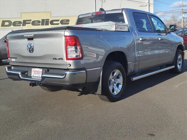 used 2021 Ram 1500 car, priced at $24,995