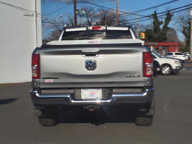 used 2021 Ram 1500 car, priced at $24,995