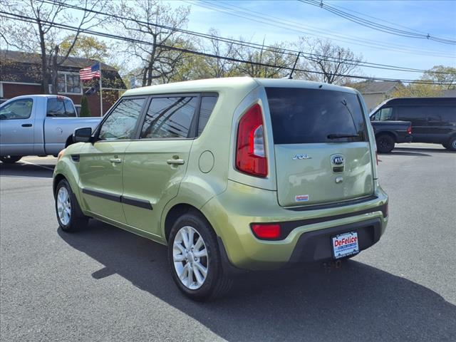 used 2013 Kia Soul car
