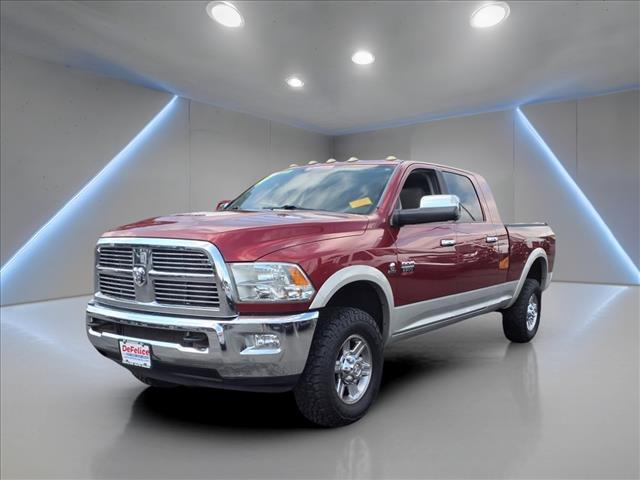used 2011 Dodge Ram 2500 car, priced at $35,995