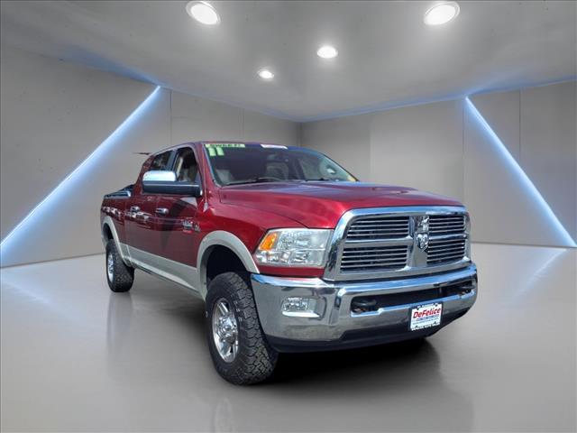 used 2011 Dodge Ram 2500 car, priced at $35,995