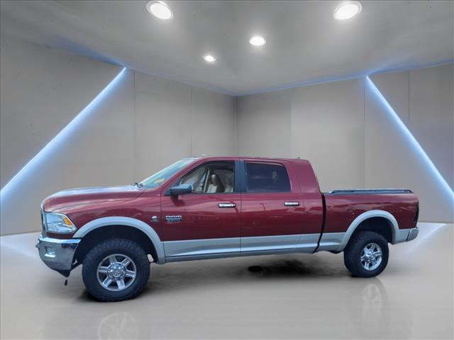 used 2011 Dodge Ram 2500 car, priced at $35,995
