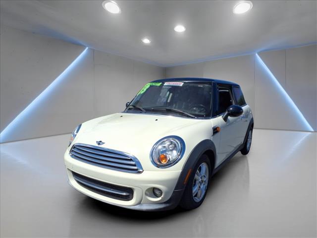used 2013 MINI Hardtop car, priced at $8,995