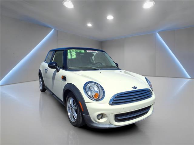 used 2013 MINI Hardtop car, priced at $8,995