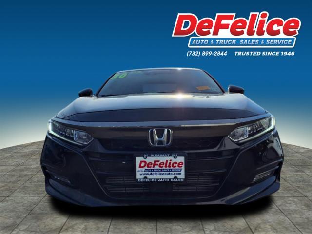 used 2020 Honda Accord car, priced at $23,995