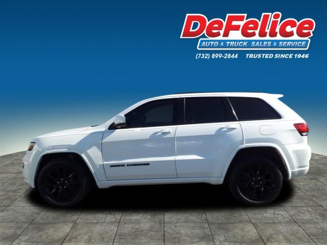 used 2019 Jeep Grand Cherokee car, priced at $20,995