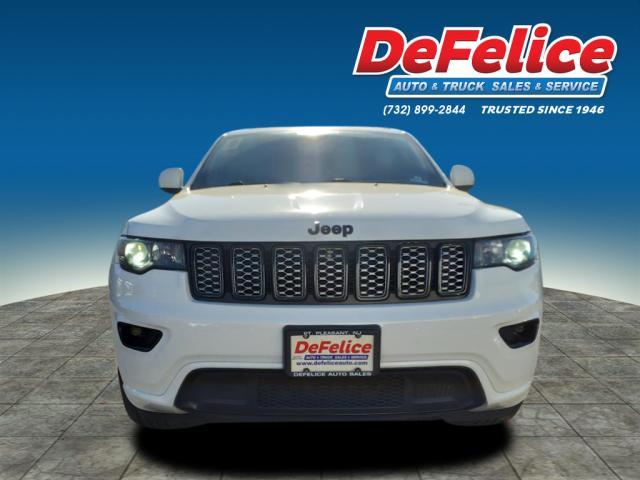 used 2019 Jeep Grand Cherokee car, priced at $20,995